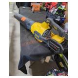 DeWalt 60v brushless blower
