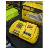 DeWalt 20v fan cooled fast charger