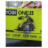 Ryobi 18v 5-1/2" circular saw
