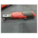 Milwaukee M12 3/8" high speed ratchet