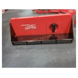 Milwaukee magnetic rack