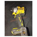 DeWalt 20v 1/2" Compact Wrench, Tool Only