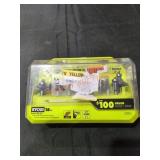 Ryobi 15pc Router Bit Set