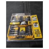 DeWalt 30pc Screwdriving Bit Set