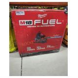 Milwaukee M18 12" compound miter saw