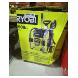 Ryobi 2000 psi electric pressure washer