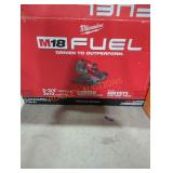 Milwaukee M18 10" Dual Bevel Compound Miter Saw