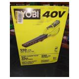 Ryobi 40V Blower Kit