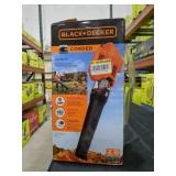 Black+Decker Corded Blower