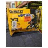 DeWalt 1/2" Hammer Drill Kit