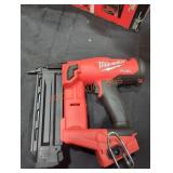 Milwaukee M18 gauge Brad nailer