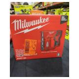 Milwaukee M12 3/8" Crown Stapler