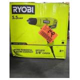Ryobi Corded Variable Speed Drill
