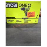Ryobi 18V 1/2" Drill/Driver Kit