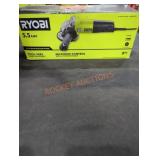 Ryobi Corded 4-1/2" Barrel Grip Angle Grinder