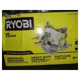 Ryobi Corded 7-1/4" Circular Saw w/ Laser