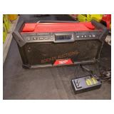 Milwaukee M18 Bluetooth Jobsite Radio,