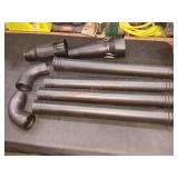 Milwaukee Blower Gutter Attachment