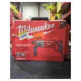 Milwaukee 1" SDS Plus Rotary Hammer Kit