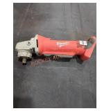Milwaukee M18 4-1/2" Cut-Off/Grinder