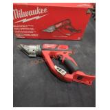 Milwaukee M18 18GA Double Cut Shear