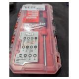 Milwaukee precision multi-bit driver