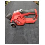 Milwaukee M12 Planer