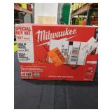Milwaukee M18 Multi Tool Kit