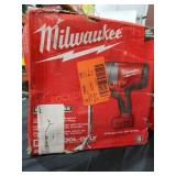 Milwaukee M18 1/2" High Torque Impact Wrench