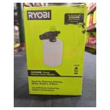Ryobi EZCLEAN Power Cleaner Foam Blaster