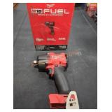 Milwaukee M18 1/2" Impact Wrench