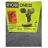 Ryobi 18V 3/8" Drill Kit