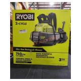 Ryobi 38cc Gas Backpack Blower