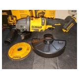 DeWalt 60V 4-1/2" -6" Grinder, Tool Only
