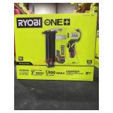 Ryobi 18v 18GA Brad Nailer