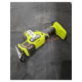 Ryobi 18v Cordless Compact Reciprocating Saw