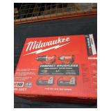 Milwaukee M18 2 Tool Combo Kit