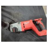 Milwaukee rotary hammer