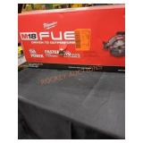 Milwaukee M18 7-1/4" Rear Handle Circular Saw