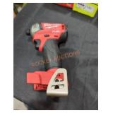 Milwaukee M18 1/4" hex hydraulic driver