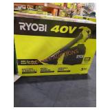 Ryobi 40V Leaf Vacuum