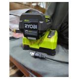 Ryobi 40v 4 ah battery and charger