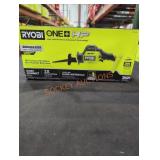 Ryobi 18V Compact One Handed Reciprocating Saw