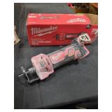 Milwaukee M18 Cut Out Tool