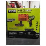 Ryobi 18v Compact 1/4" Hex Impact Driver