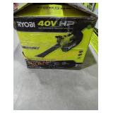 Ryobi 40V Jet Fan Blower/Vacuum Kit
