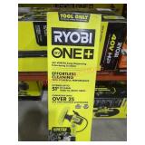 Ryobi 18V Telescoping Scrubber