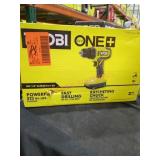 Ryobi 18V 1/2" Drill Driver Kit