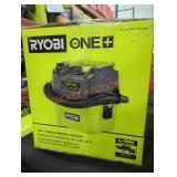 Ryobi 18v 1 gallon wet/dry Vacuum