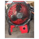 Milwaukee M18 Jobsite Fan, Tool Only